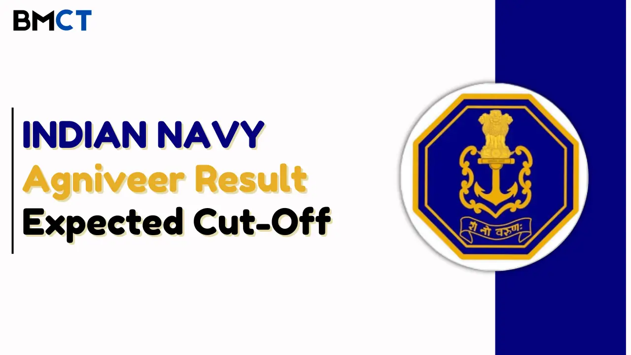 Indian Navy Agniveer Result 2024 Check MR, SSR Expected Cut Off Marks