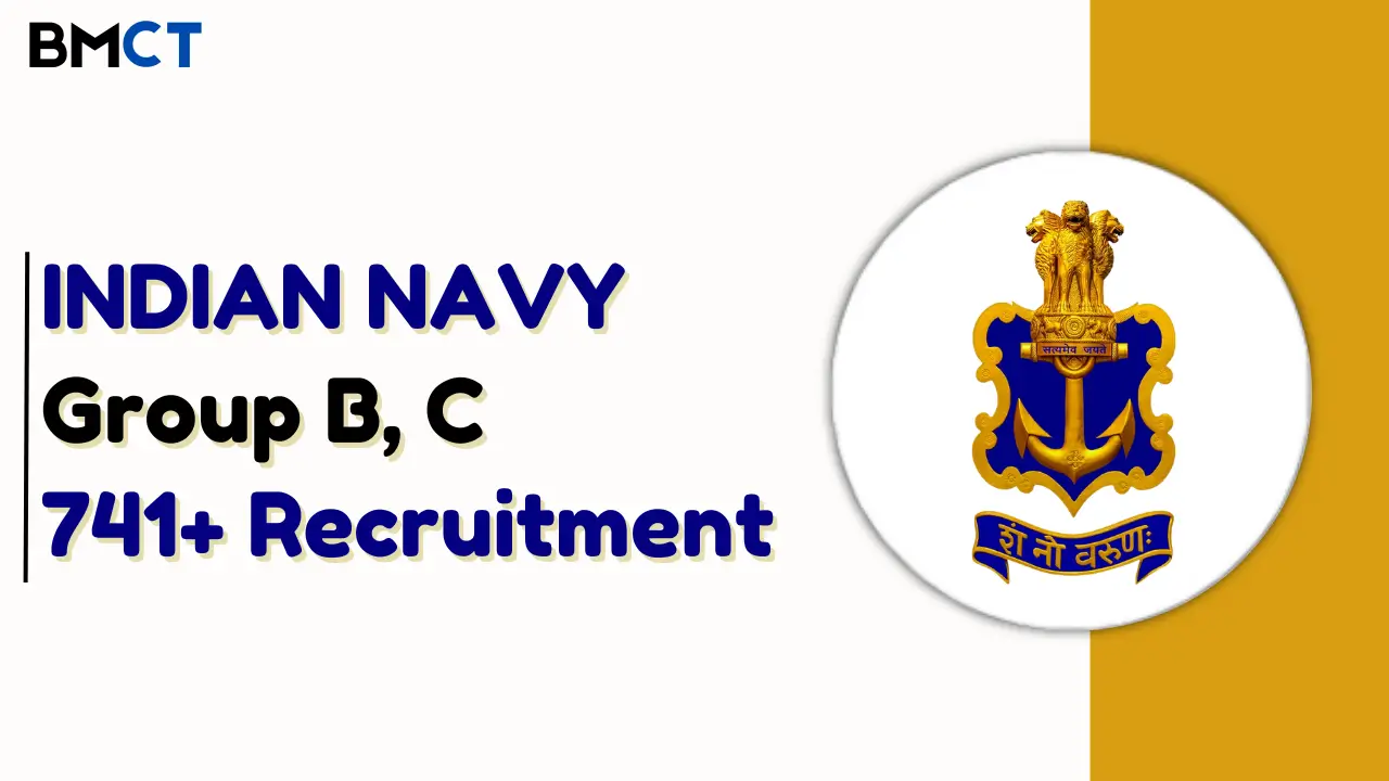 Indian NAVY INCET Recruitment