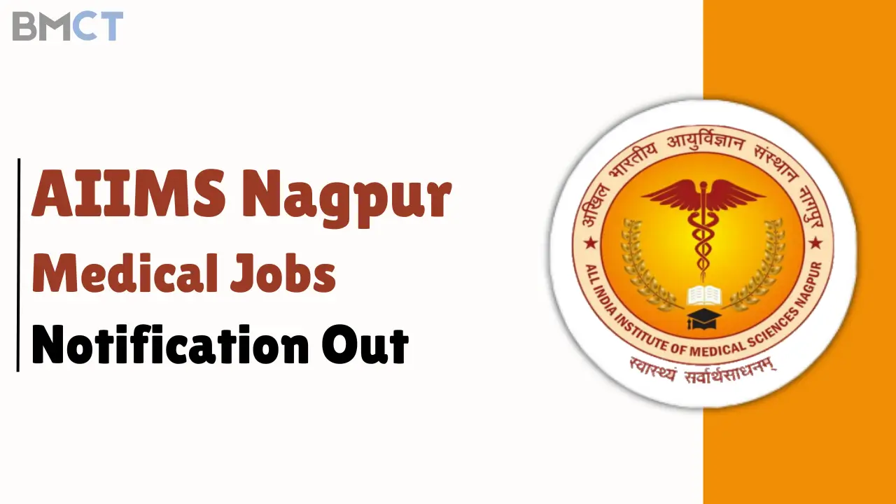 AIIMS Nagpur Recruitment 2024