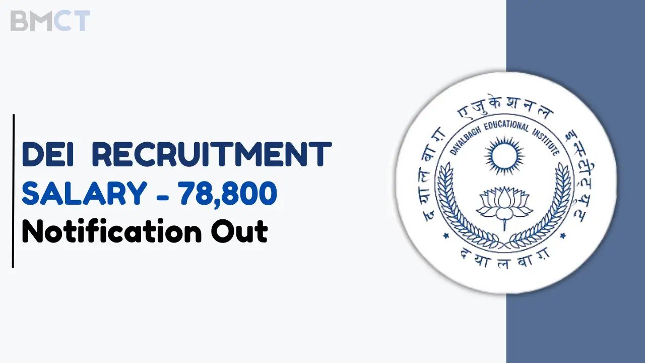 DEI Recruitment 2024