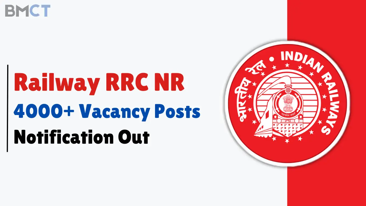 Northern Railway RRC NR Delhi Various Trade Apprentices 2024 Apply