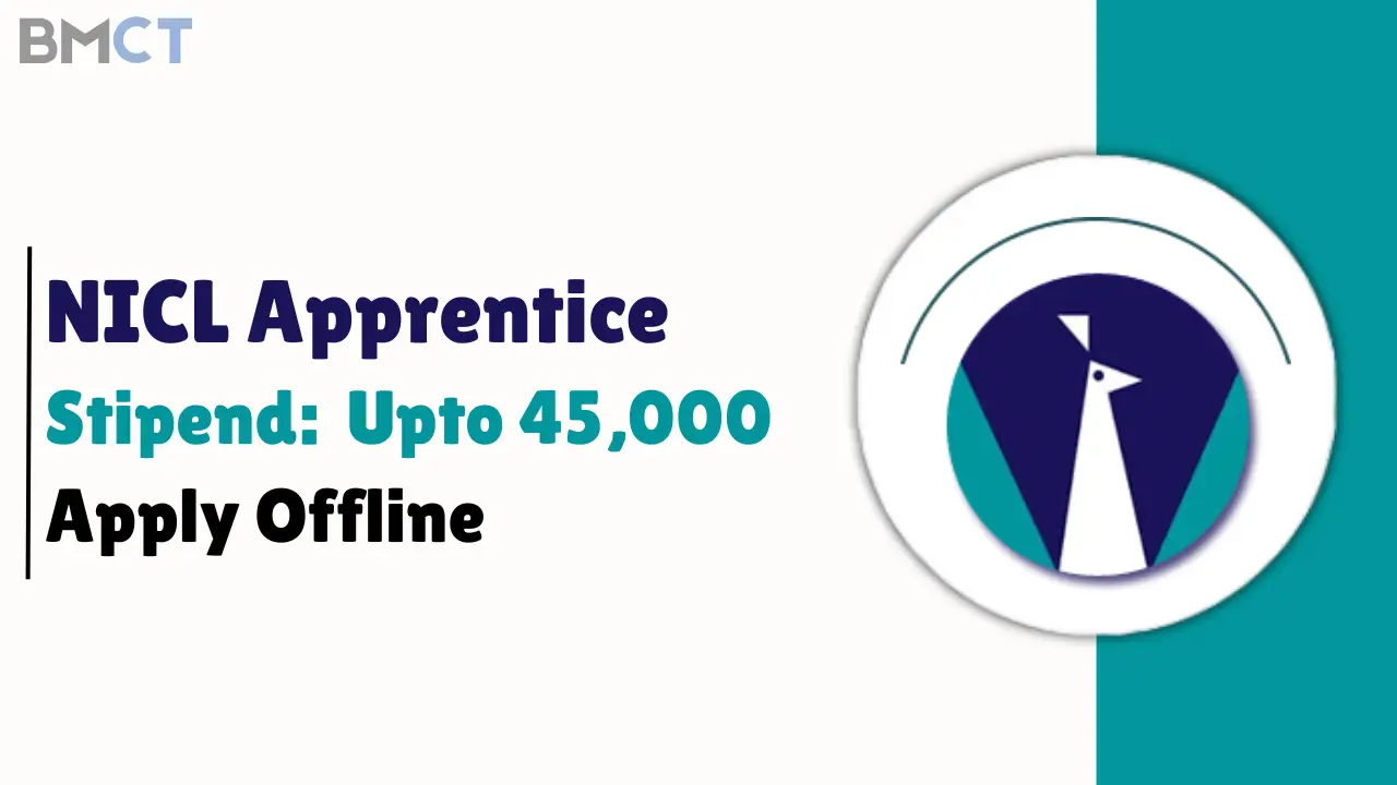 NICL Apprentice Recruitment 2024