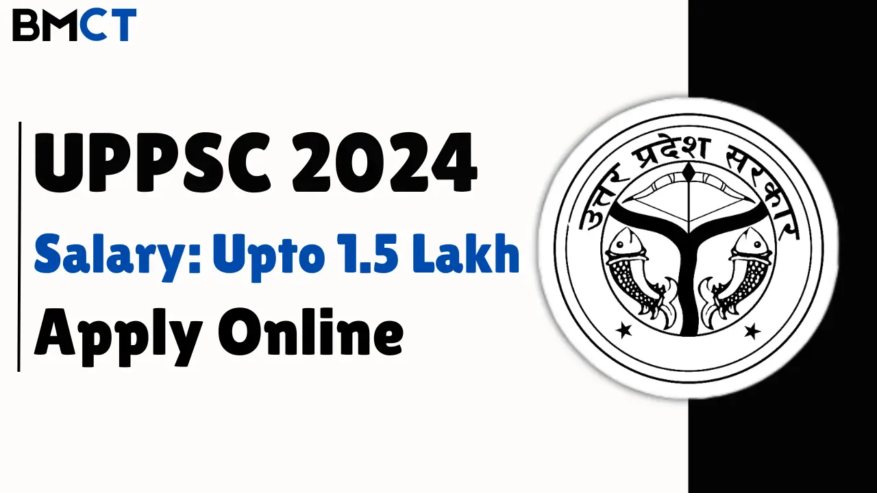 UPPSC Various Post Recruitment 2024