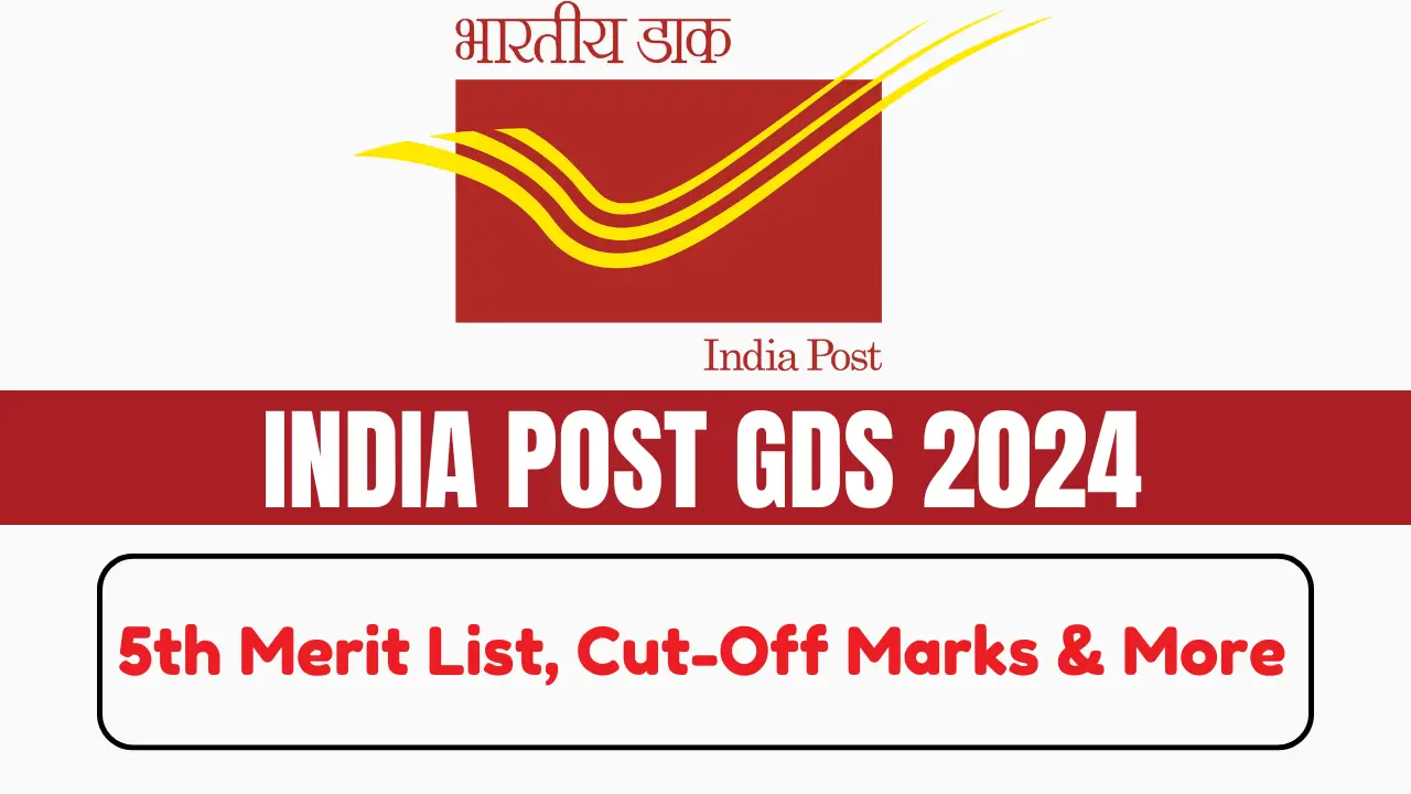 India Post GDS Merit List