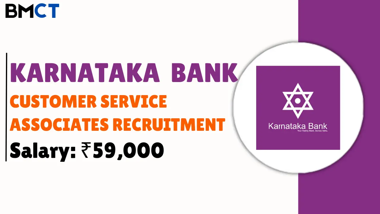 KBL Recruitment