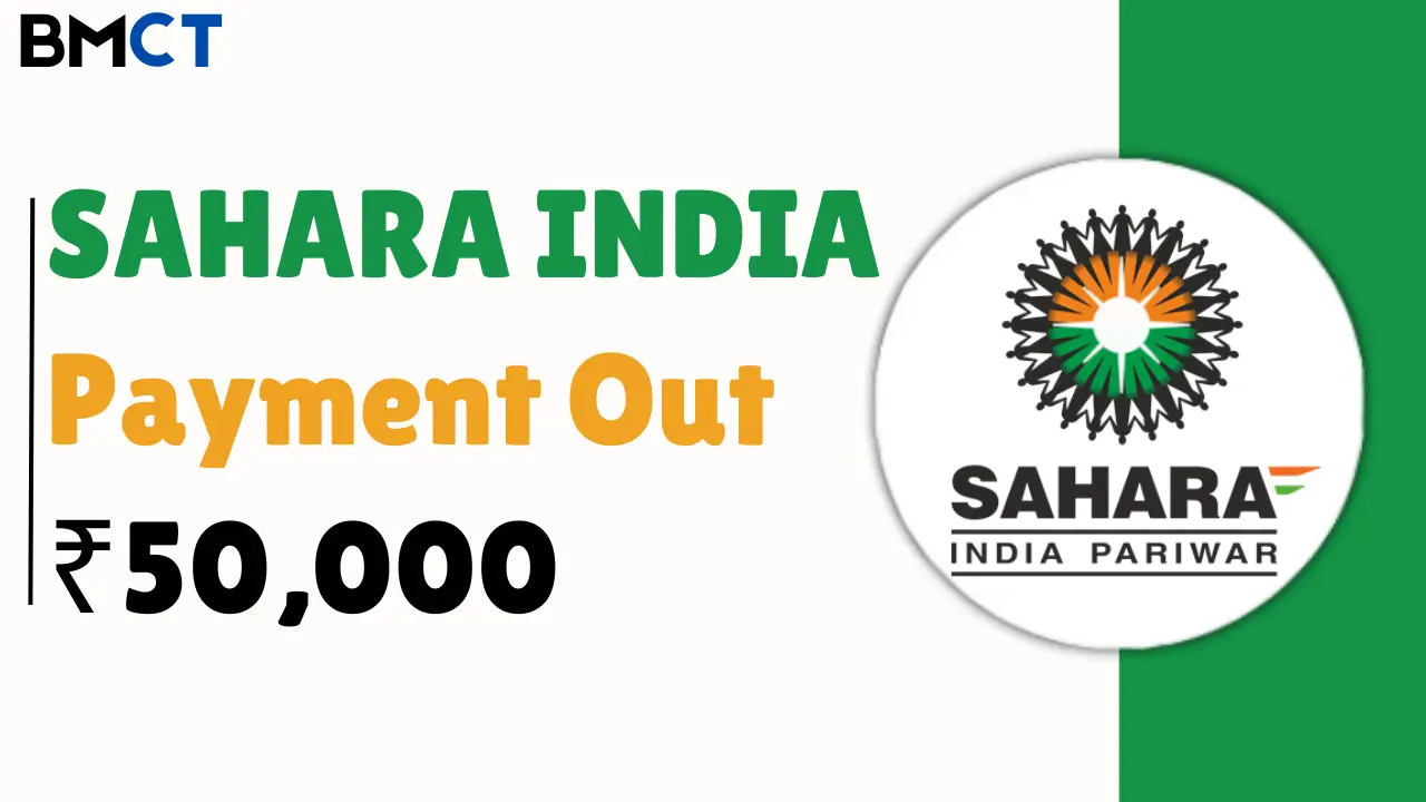 Sahara India Payment