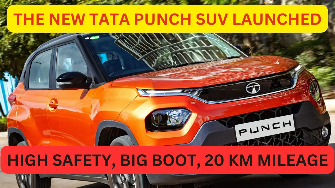 New Tata Punch