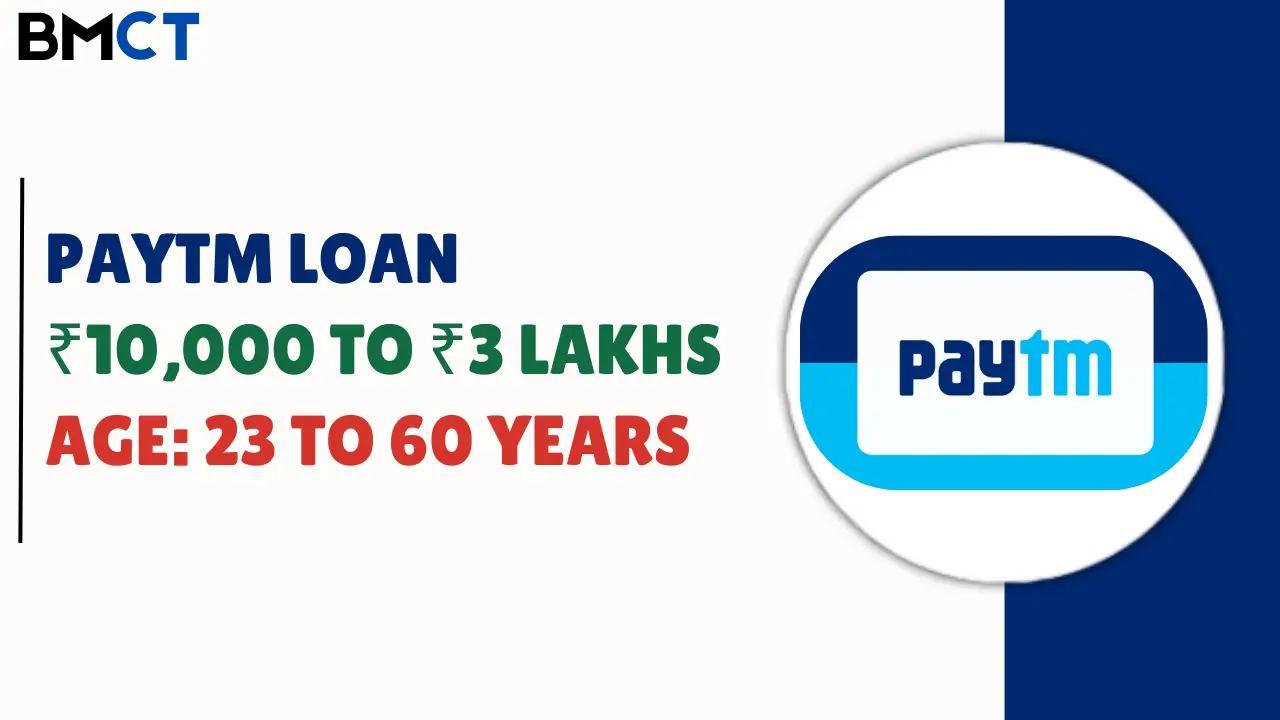 Paytm Loan