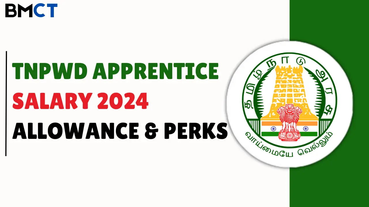 TN PWD Apprentice Recruitment