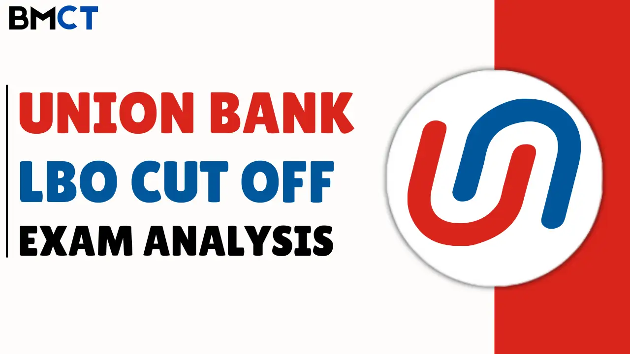 Union Bank LBO Cut Off